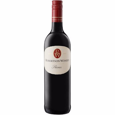 ROBERTSON SHIRAZ 750ML