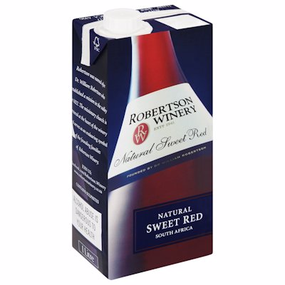 ROBERTSON SWEET RED 1LTR