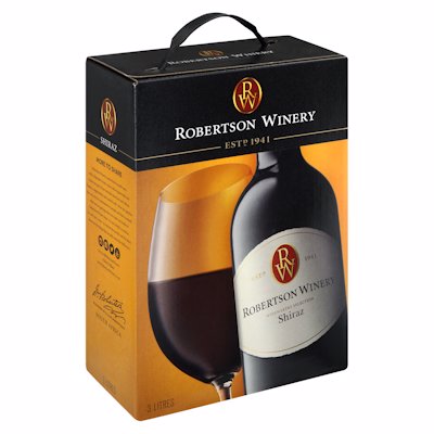 ROBERTSON SHIRAZ SLIMLINE 3LT