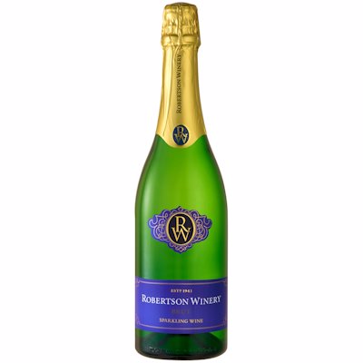 ROBERTSON SPARKLING BRUT 750ML