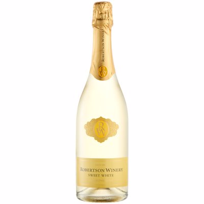 ROBERTSON SPARKLING SWEET WHITE 750ML