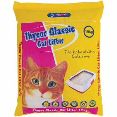 THYCOR CAT LITTER 10KG