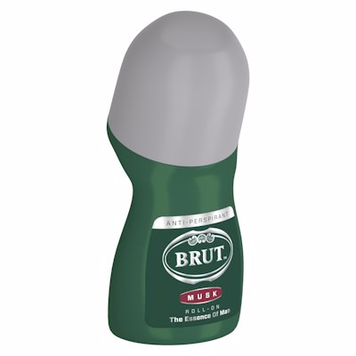 BRUT ROLL ON MUSK 50ML