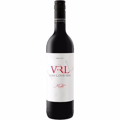 VAN LOVEREN MERLOT 750ML