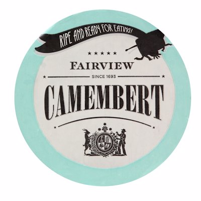 FAIVIEW CAMEMBERT CHEESE 125GR