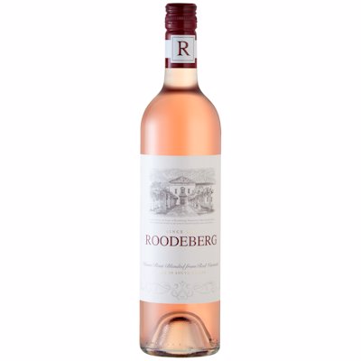 KWV ROODEBERG ROSE 750ML