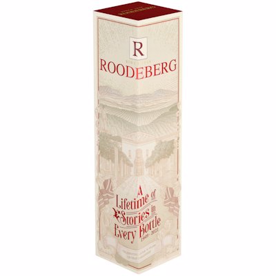 KWV ROODEBERG 750ML