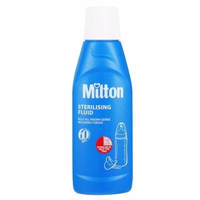 MILTON STERILISING FLUID 200ML