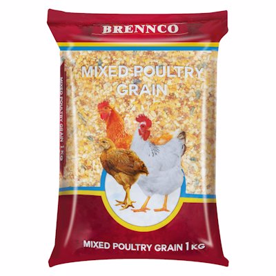 BRENCO MIXED POULTRY 1KG