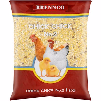 BRENCO CHIC CHIC NO.2 1KG