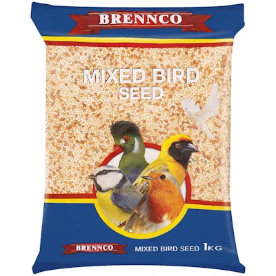 BRENNCO BRD SEED MIXD 1KG