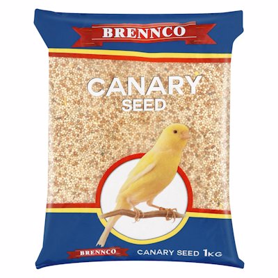 BRENNCO CANARY SEED 1KG