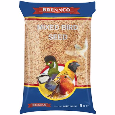 BRENNCO B/SEED MIXED 5KG