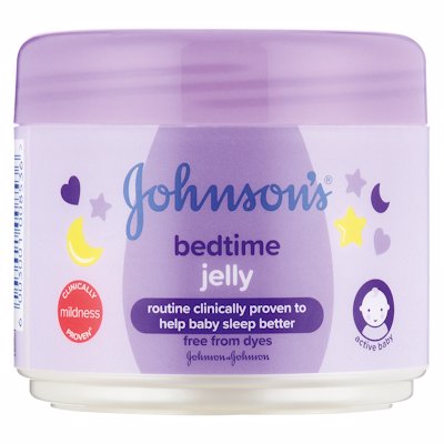 JOHNSON'S BABY JELLY BEDTIME LAVENDER 250ML