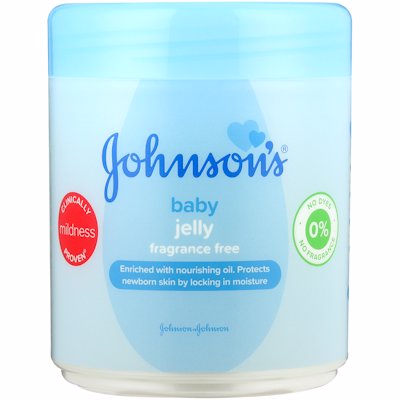 JS BABY JELLY UNSCENTED 500ML