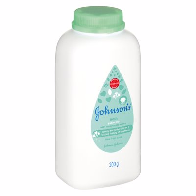 JOHNSON'S BABY POWDER FRESH 200GR