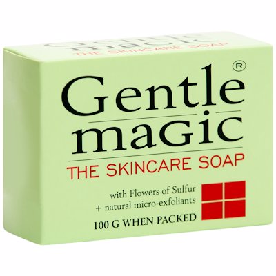 GENTLE MAGIC SOAP 100GR