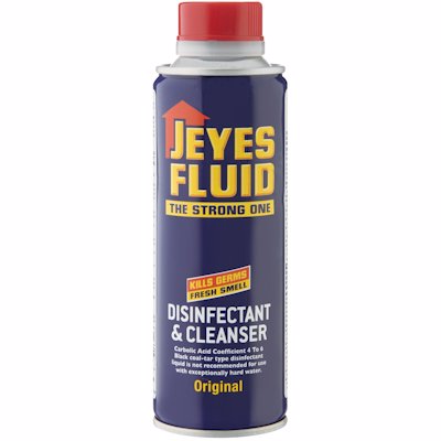 JEYES FLUID ORIGINAL 250ML