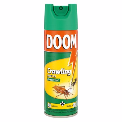 DOOM CRAWLING POWERFAST 180ML