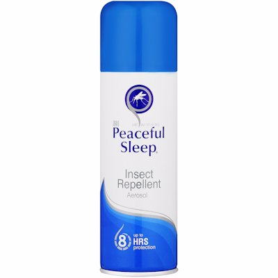 PEACEFUL SLEEP INSECT REPELLENT 150GR