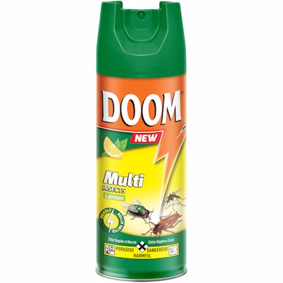 DOOM CITRUS 300ML