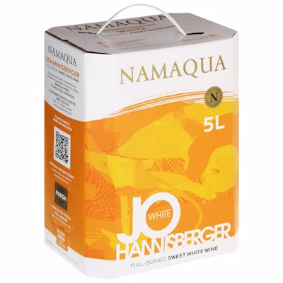 NAMAQUA JOHANNESBURGER 5 LT