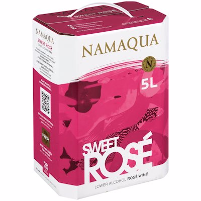 NAMAQUA SWEET ROSE 5LT