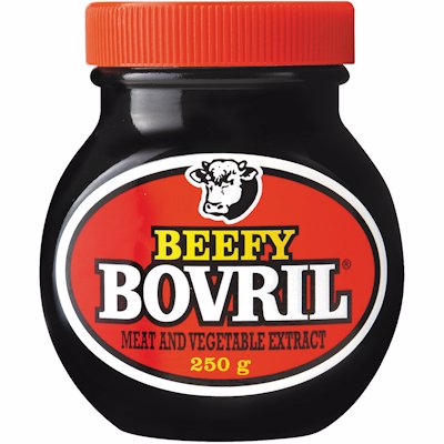 BOVRIL BEEFY SPREAD 250GR