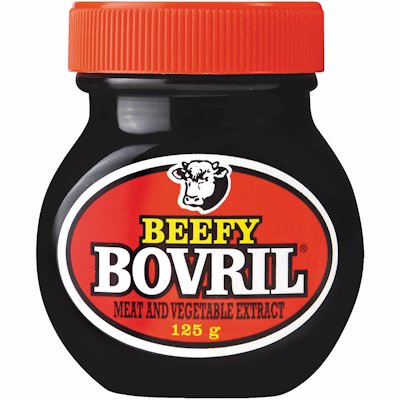 BOVRIL BEEFY SPREAD 125G