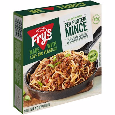 FRY'S PEA PROTEIN MINCE 300GR