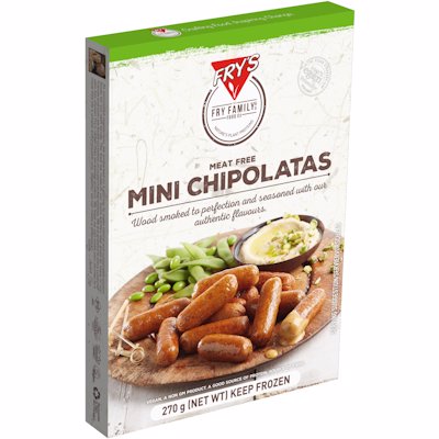 FRYS CHIPOLATAS MINI 270GR