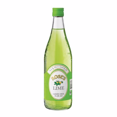 ROSES LIME 750ML