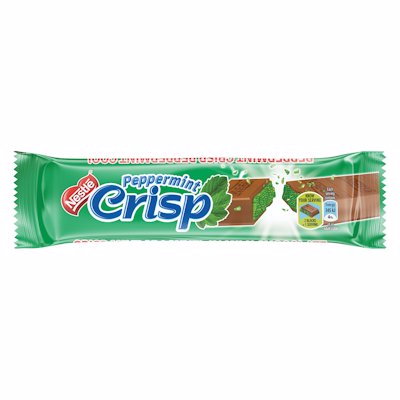 NESTLE PEPPERMINT CRISP 49GR