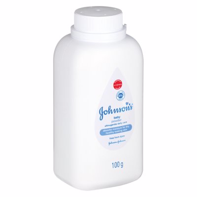 JOHNSONS BABY POWDER 100G