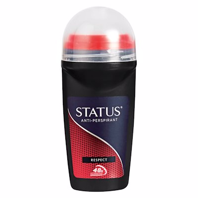 STATUS ROLL ON RESPECT 50ML