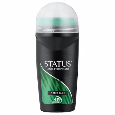 STATUS ROLL ON AZTEC JADE 50ML