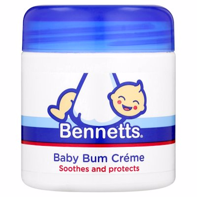 BENNETTS BABY BUM CREAM 150G