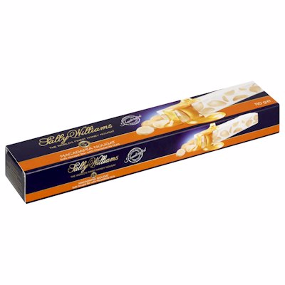 SALLY WILLIAMS NOUGAT MACADAM 110G