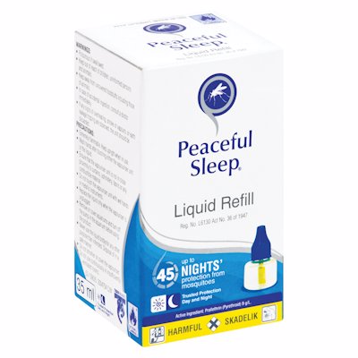 PEACEFUL SLEEP LIQUID REFILL 53G