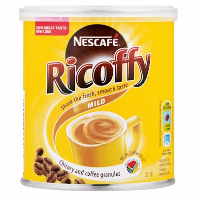 NESCAFE RICOFFY MILD 100GR