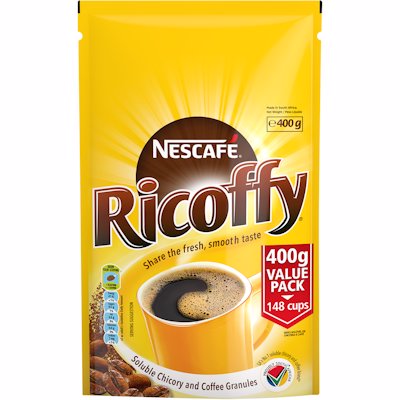 NESCAFE RICOFFY DOY 400GR