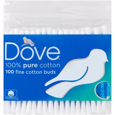 DOVE BUDS IN BAG 100'S