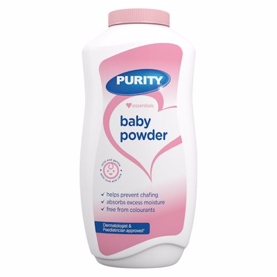 PURITY BABY POWDER 200GR