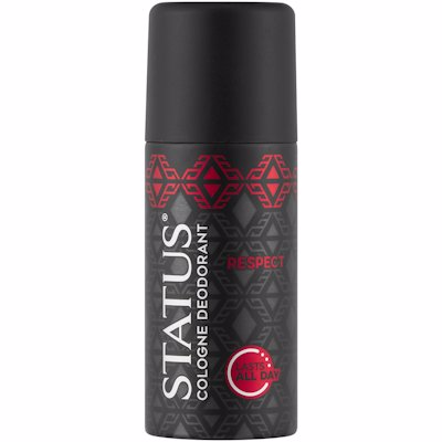 STATUS AEROSOL DEODERANT RESPECT 130ML