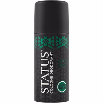 STATUS DEO AZTEC JADE 130ML