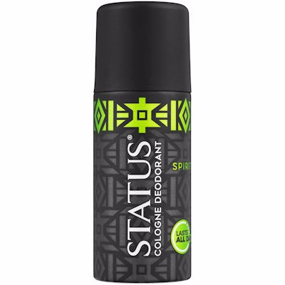 STATUS DEO FIERCE SPIRIT 130ML