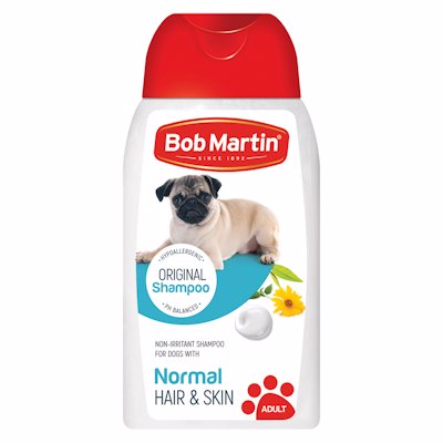 BOB MARTIN DOG SHAMPOO ORIGINAL 200ML