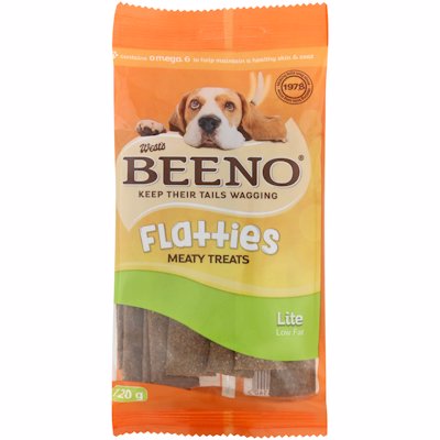 BEENO FLATTIES H\CHOICE 120GR