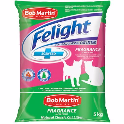 BOB MARTIN CAT LITTER FRAGRANCE 5KG