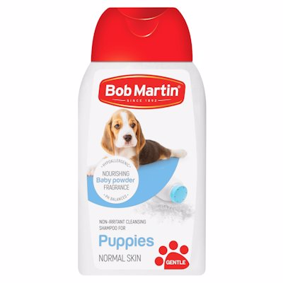 BOB MARTIN SHAMPOO NORMAL SKIN PUPPIES 200ML